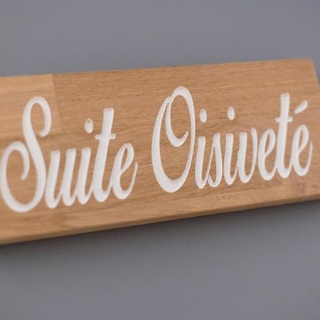 Suite Oisivete Avec Terrasse Vue Sur Patio Et Clim Montpellier Buitenkant foto