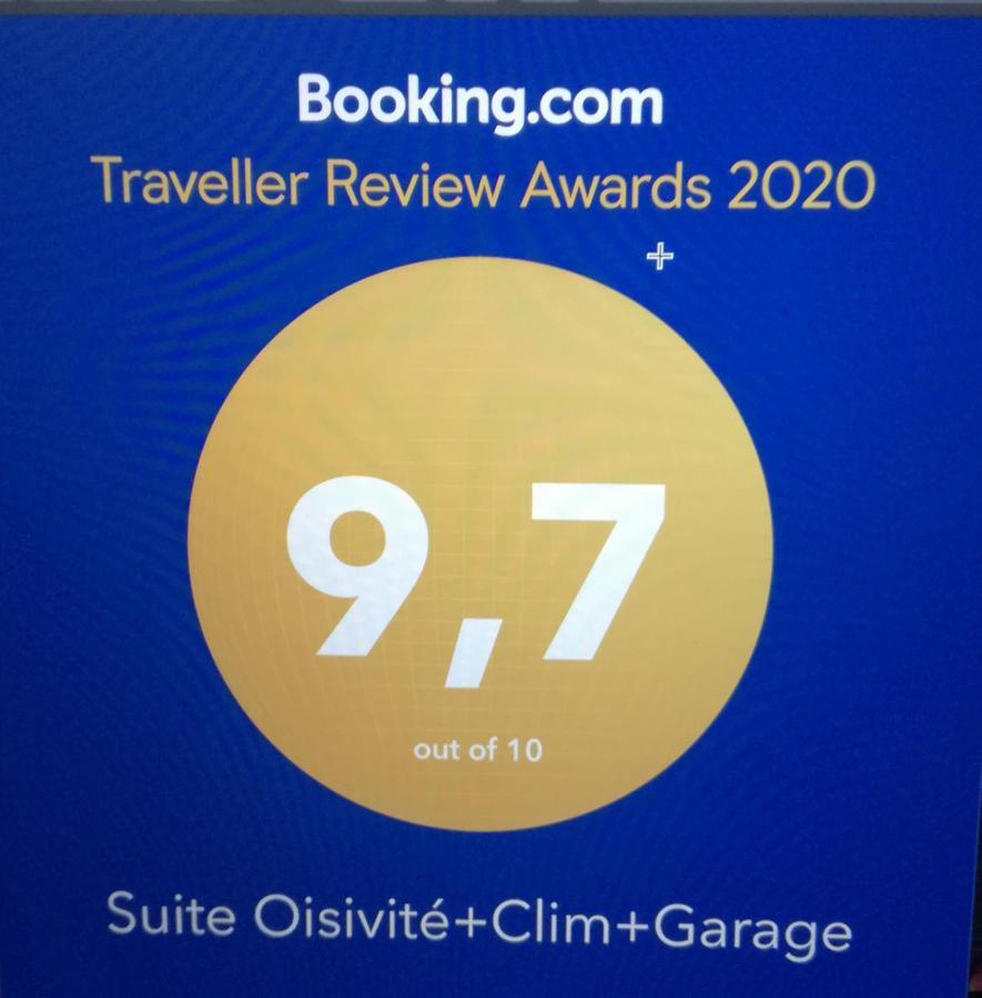 Suite Oisivete Avec Terrasse Vue Sur Patio Et Clim Montpellier Buitenkant foto
