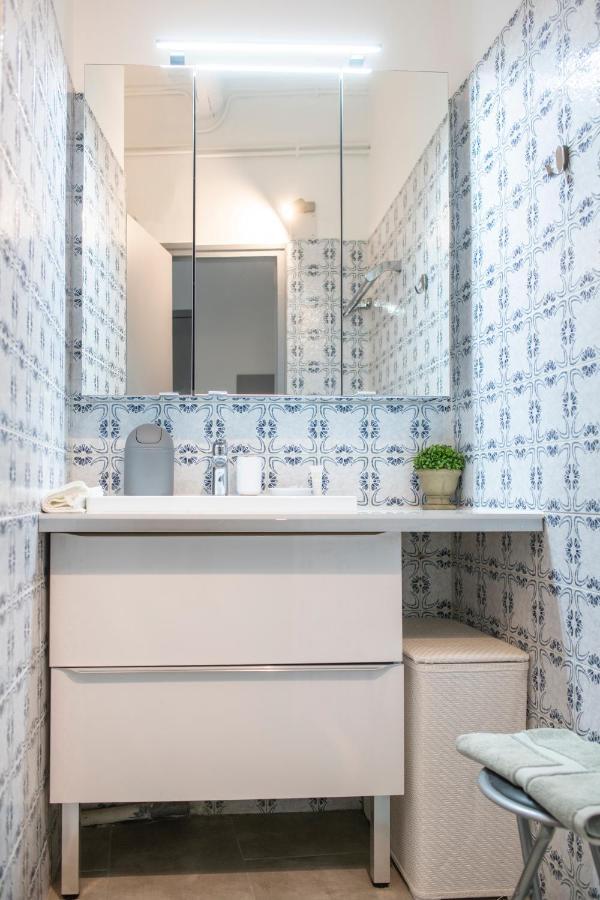 Suite Oisivete Avec Terrasse Vue Sur Patio Et Clim Montpellier Buitenkant foto